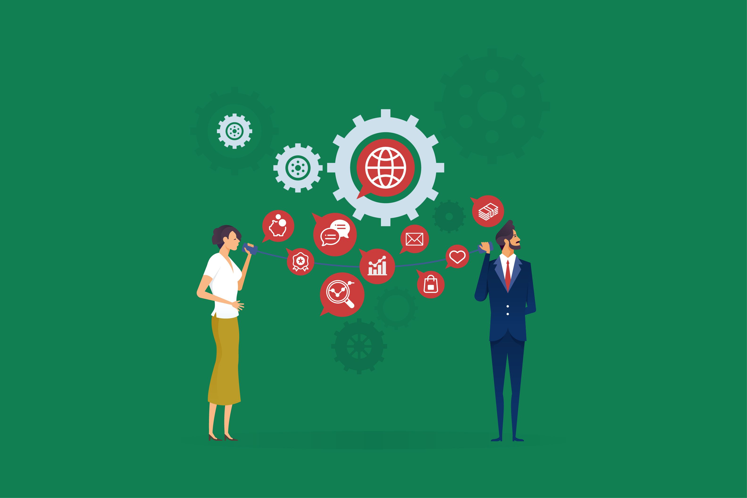 Communication strategy